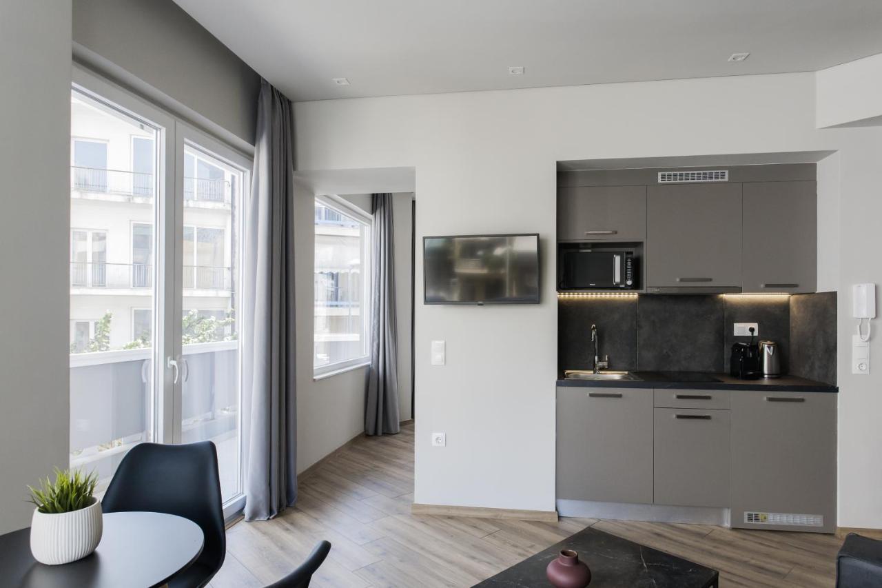 Wyz Athens Apartments By Upstreet Exterior photo