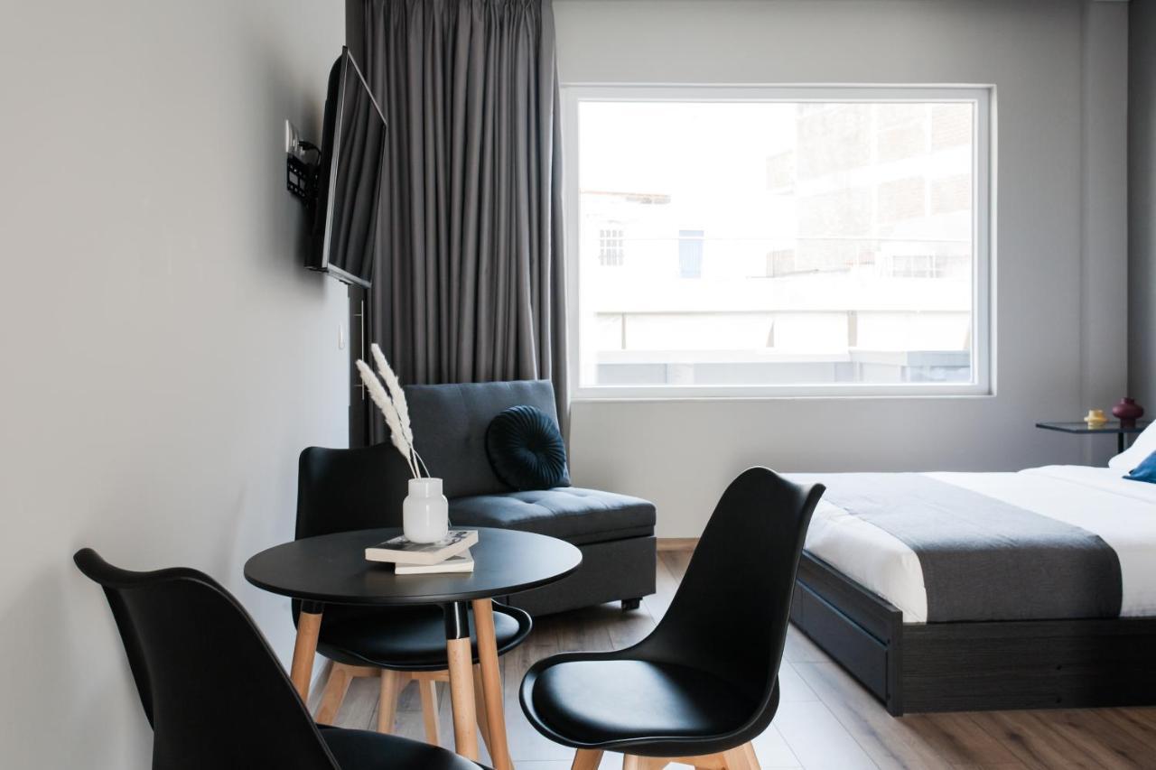 Wyz Athens Apartments By Upstreet Exterior photo