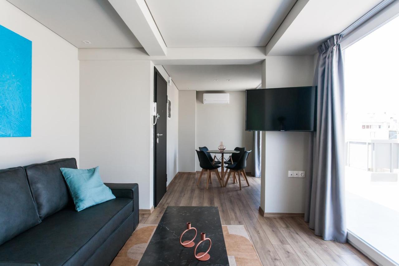 Wyz Athens Apartments By Upstreet Exterior photo